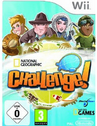 National Geographic Challenge (Wii)