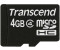 Transcend microSDHC 4GB Class 4 (TS4GUSDC4)