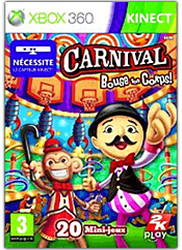 Carnival: Bouge ton Corps! (Xbox 360)