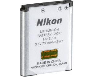 Buy Nikon En El19 From 10 15 Today Best Deals On Idealo Co Uk