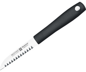 Wüsthof Silverpoint Buntschneidemesser 9 cm ab 16,89 DICK Premier Plus Buntschneidemesser, 10cm schwarz/silber