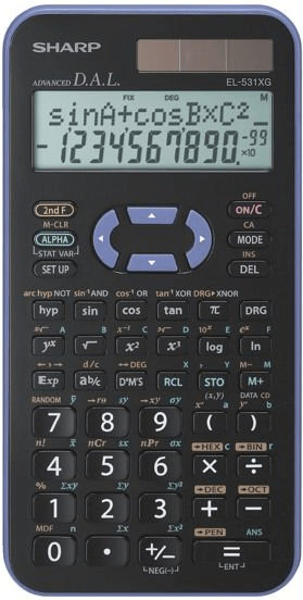 Sharp EL-531XG