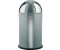 Wesco Push Two 50L silber (175861-11)