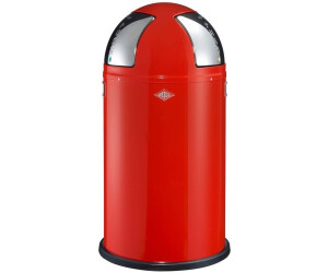 Wesco Push Two 50L rot (175861-02)