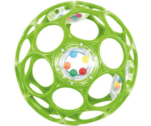 NEU & OVP HCM Oball™Rattle 10 cm Rasseln Ball Toy Kleinkinder Baby !555 