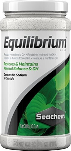 Seachem Equilibrium (300 g)