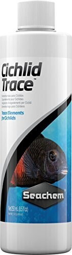 Seachem Cichlid Trace (250 ml)