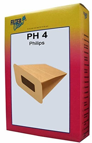 Filter Clean PH 4