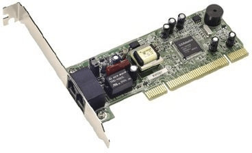 U.S. Robotics 56K V.92 PCI Faxmodem (USR263093-OEM)