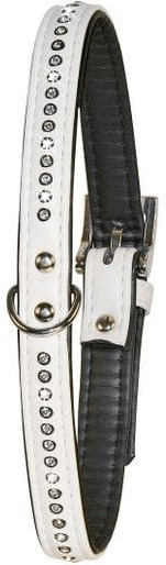 Kerbl Collier strass Diamond 29-33 cm