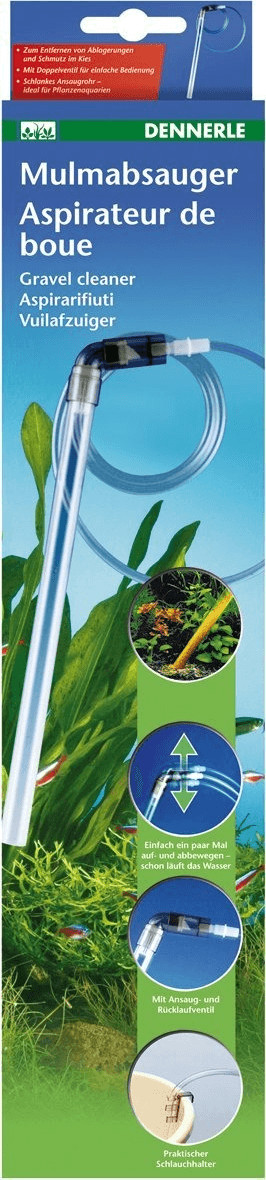 Dennerle Aspirateur de vase
