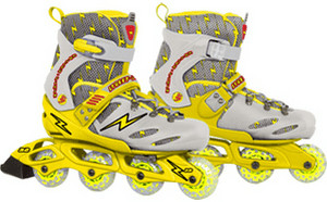 CDTS Rollers réglables CSL16A