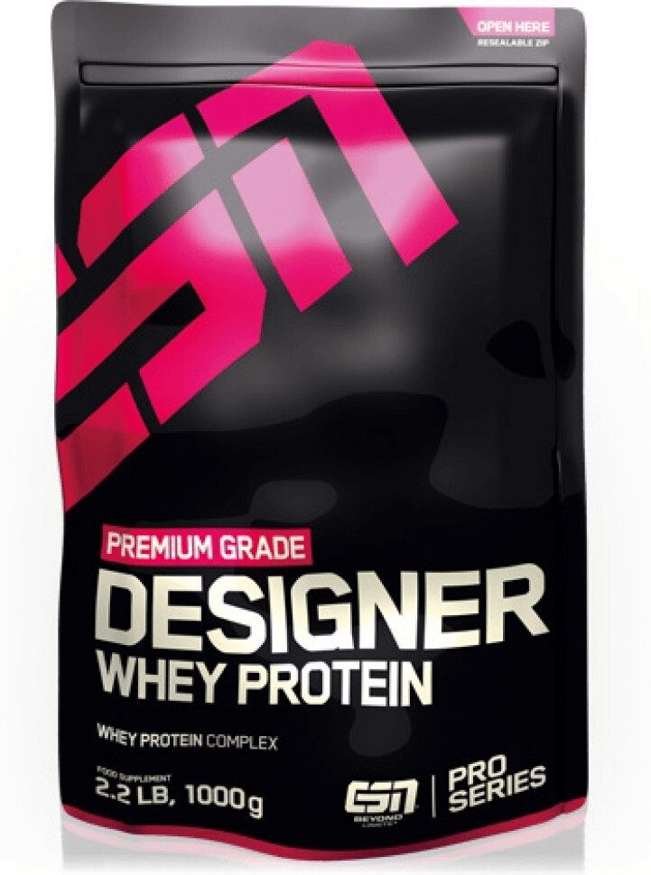 ESN Designer Whey 1000g
