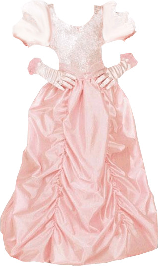 Widmannsrl Cinderella Princess Kids Costume