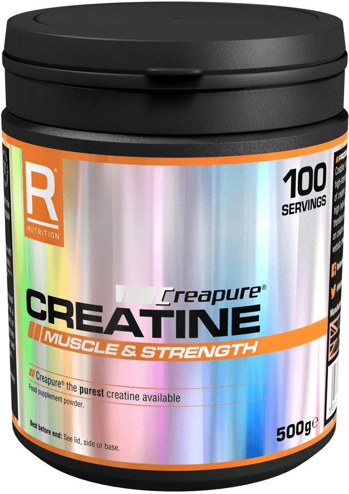 Reflex Nutrition Creapure Creatine Monohydrate 500g