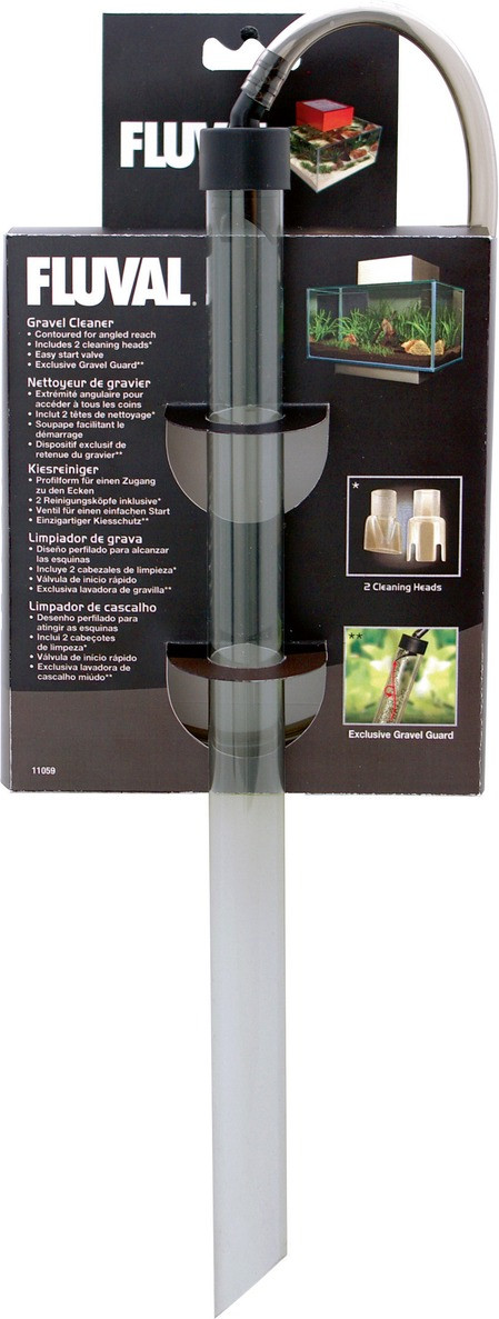 Fluval Edge Nettoyeur de gravier