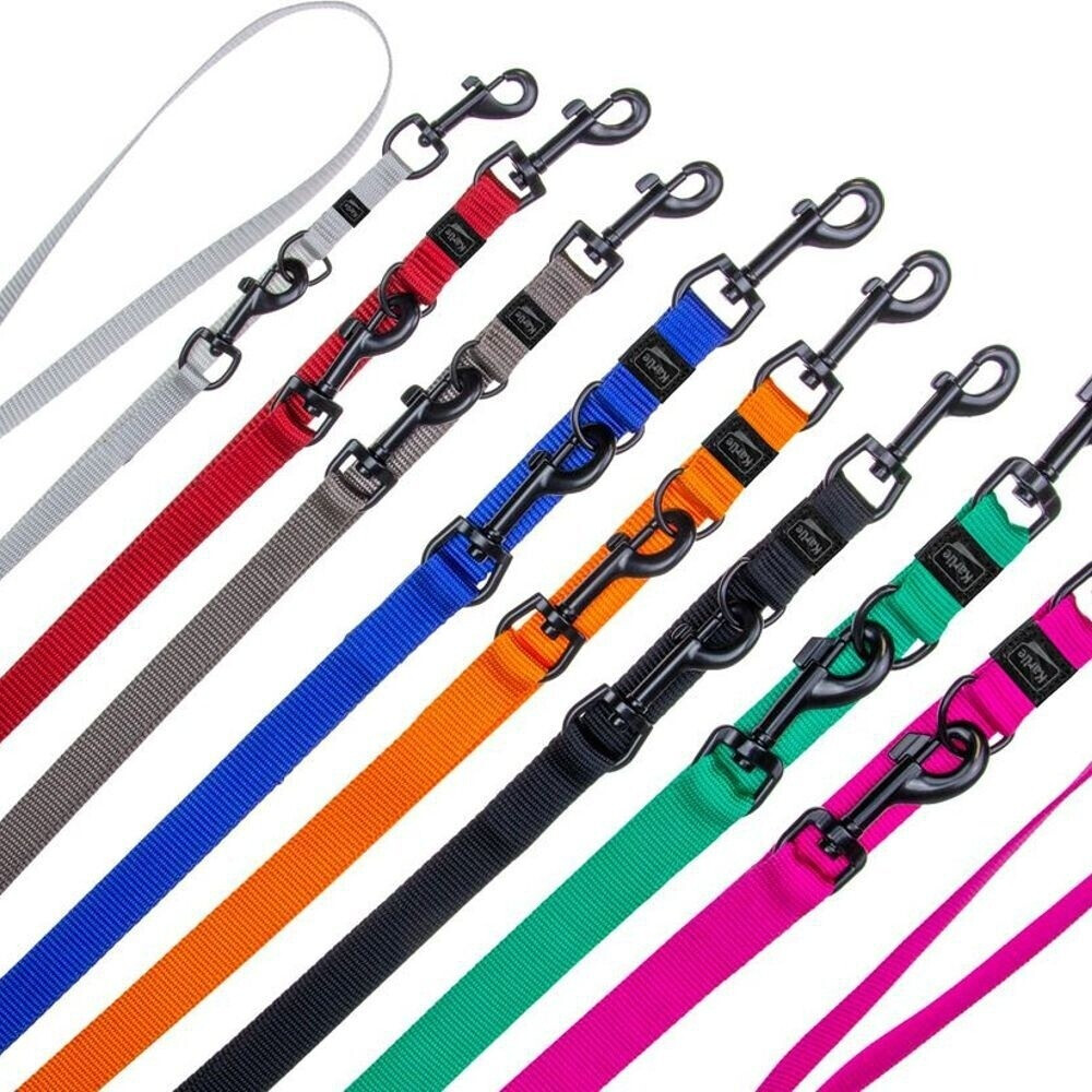 Karlie Laisse classique pour chien 15 mm / 200 cm Karlie Laisse classique pour chien 15 mm / 200 cm