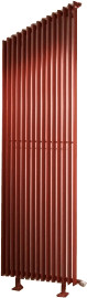 Acova Clarian vertical simple 2400 W (1000 mm)