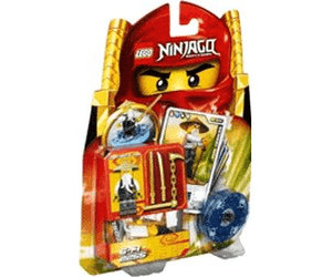 Lego Ninjago 2255 SENSEI WU-NEUF 