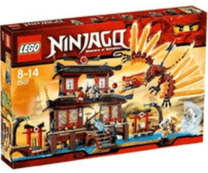 chateau lego ninjago