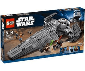 LEGO Star Wars - Darth Maul's Sith Infiltrator desde 209,99 € | Compara precios en idealo