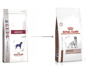 Royal Canin Veterinary Canin Hepatic Dry Food 12kg a 93 73 oggi Migliori prezzi e offerte su idealo