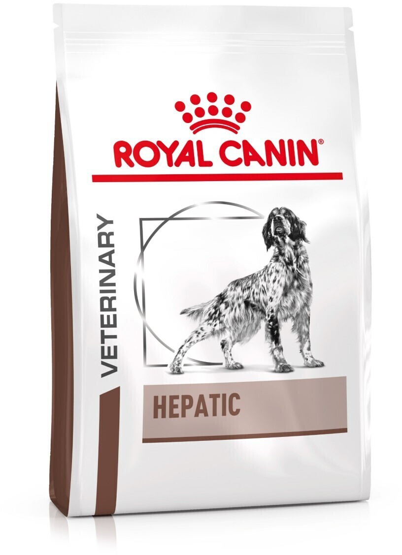 Royal Canin Veterinary Canin Hepatic Dry Food 12kg a 93 73 oggi Migliori prezzi e offerte su idealo