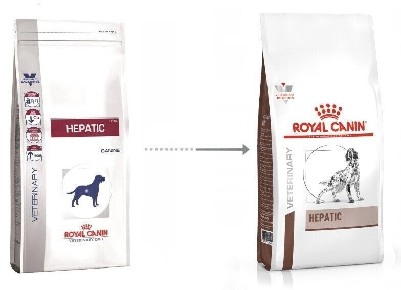 Royal Canin Veterinary Canin Hepatic Dry Food 12kg a 93 73 oggi Migliori prezzi e offerte su idealo