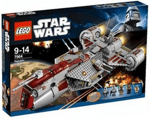 LEGO Star Wars Republic Frigate (7964)