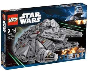 LEGO Star Wars - Halcón Milenario (7965)