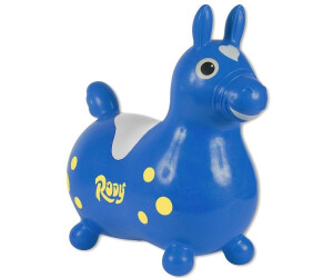 Rody licorne sauteuse