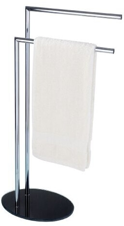 Wenko Scopello Porte-serviette sur pied