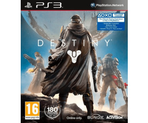 Destiny (PS3) a € 8,40 (oggi)  Migliori prezzi e offerte su idealo