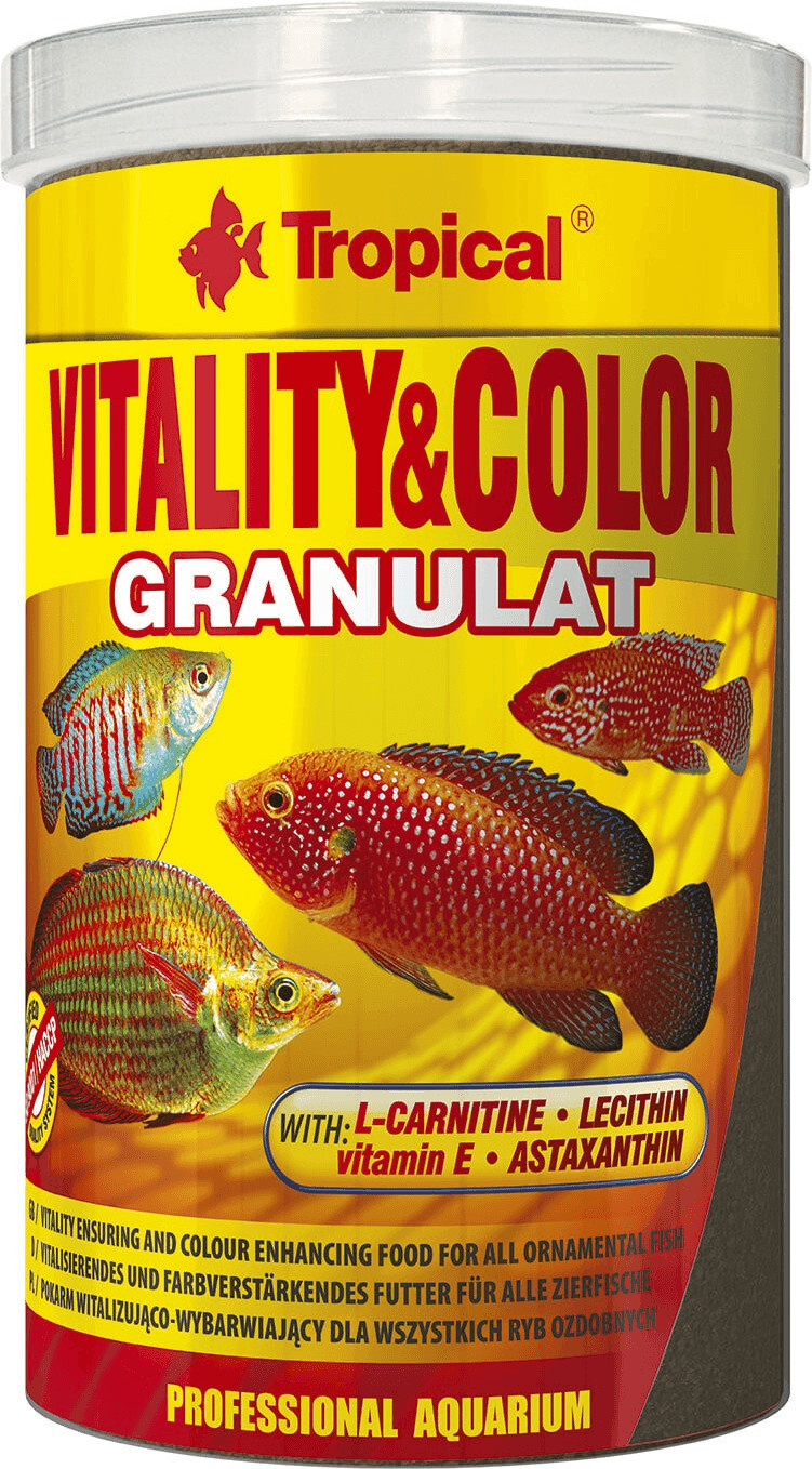Tropical Vitality & Color Granulat (1 litre)