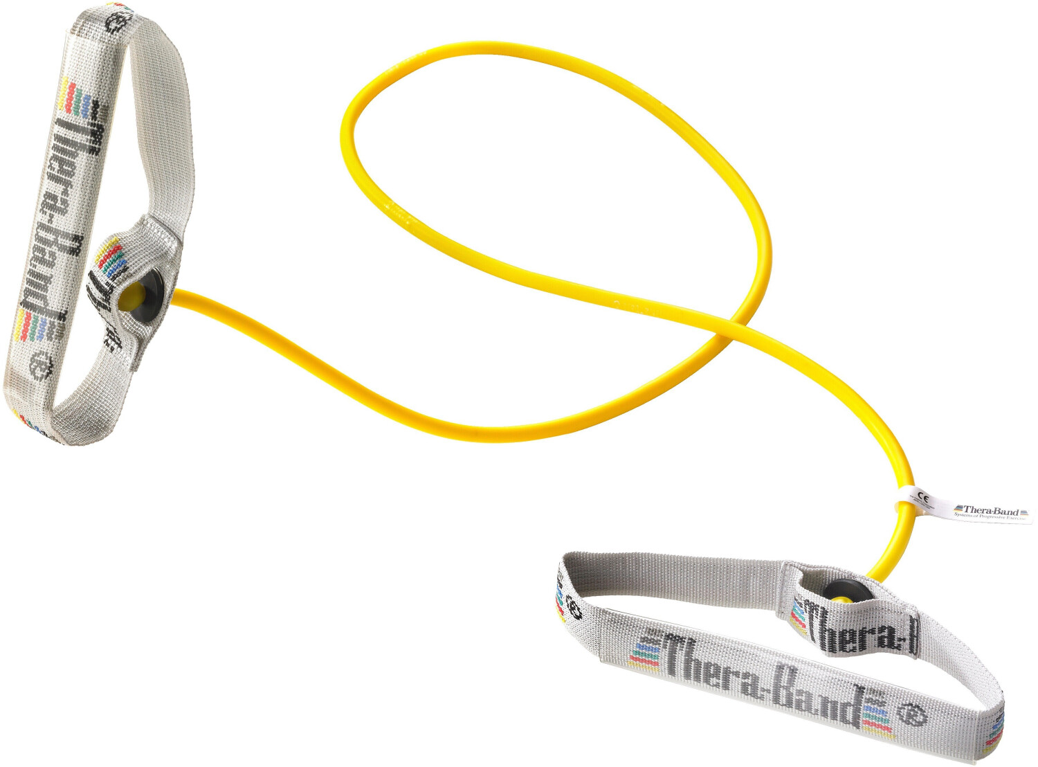 Thera Band Bodytrainer Tubing 21741 gelb dunn ab 15 95 Preisvergleich bei idealo.at