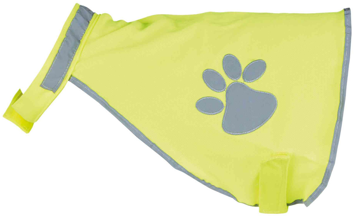 Jollypaw Gilet de sécurité réfléchissant (XL)