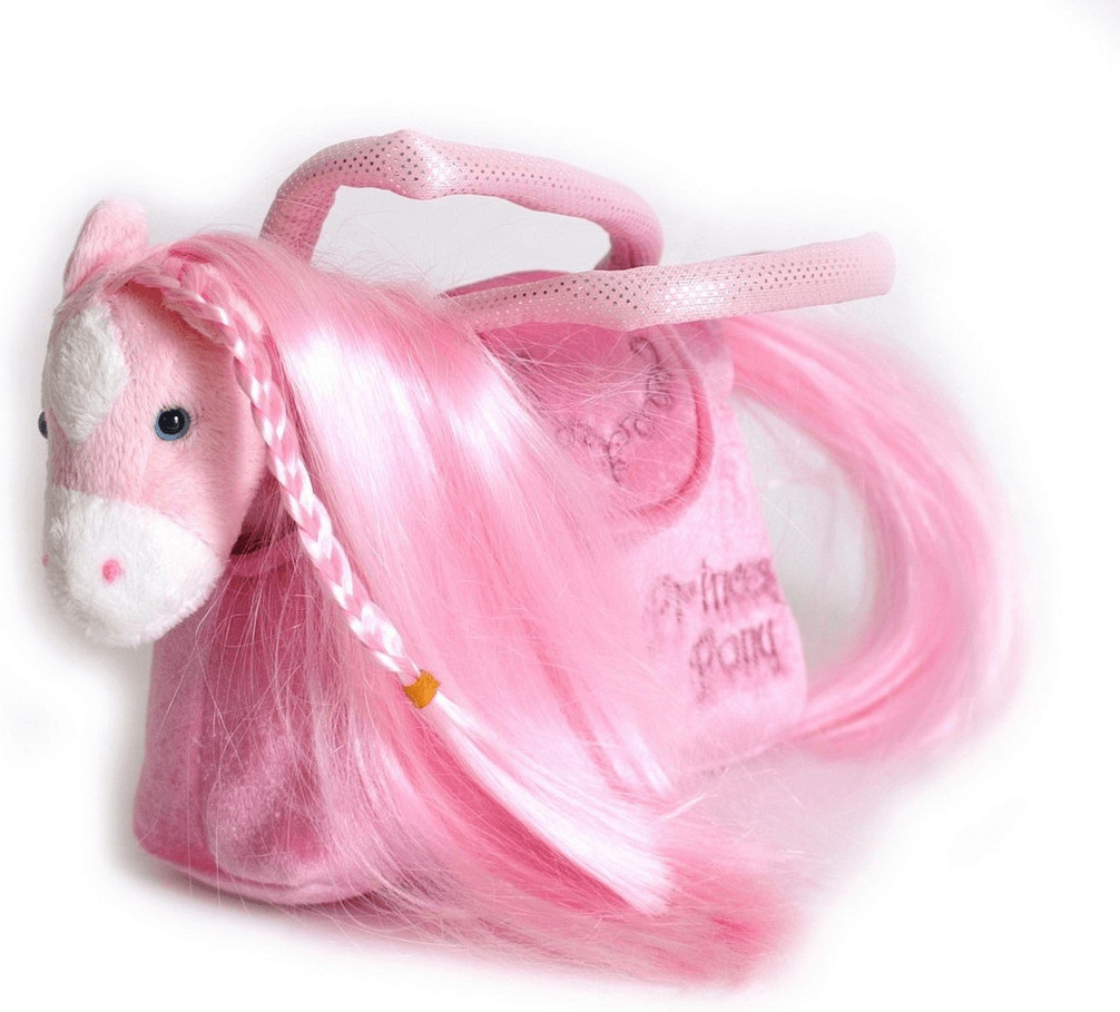 Legler Poney avec sac Paulina