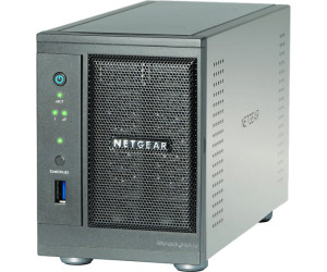 Netgear ReadyNAS Ultra 2 2x2TB