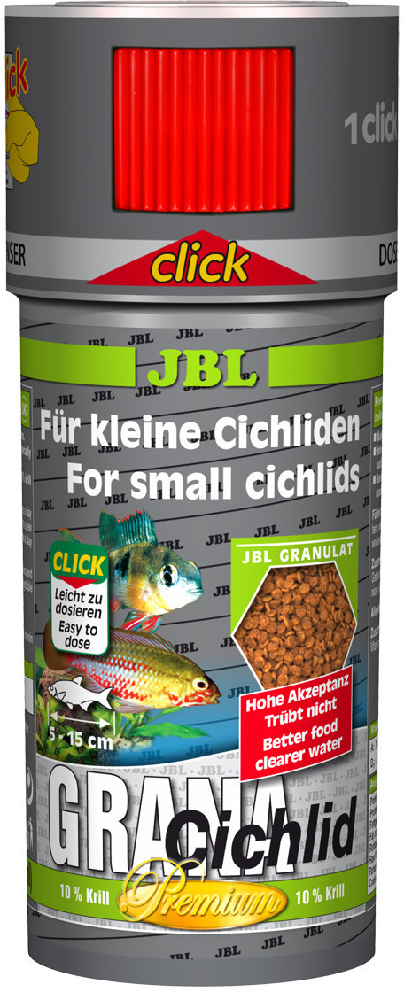 JBL GranaDiscus CLICK (250 ml)