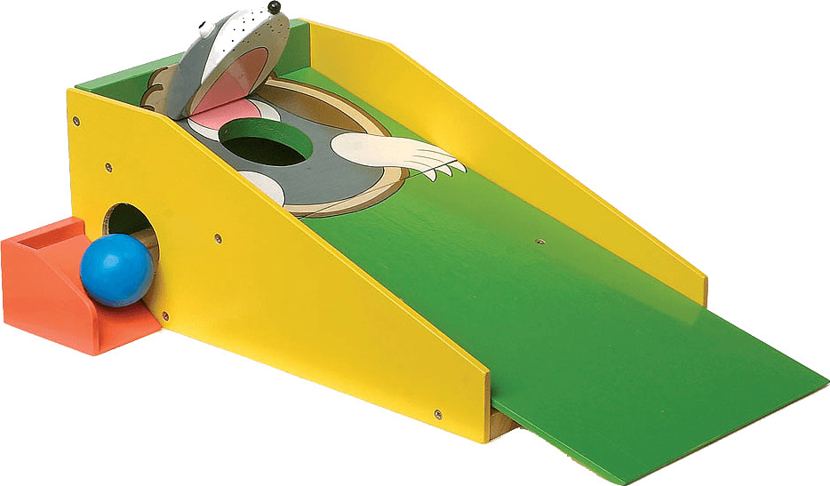 Legler Mini-golf Taupe