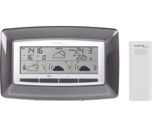 WD4005 Station star m/ét/éo La Crosse Technology Blanc