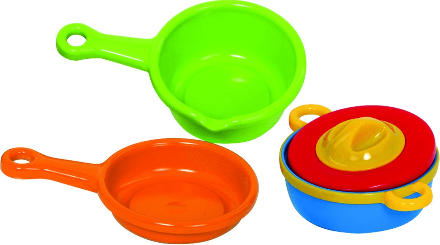 Gowi Set de cuisine Wien 4 pièces (454-70)