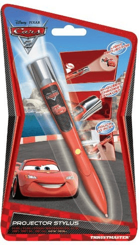 Thrustmaster DS Lite Cars 2 Projector Stylus
