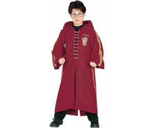 Rubie's Harry Potter Robe de Quidditch Deluxe au meilleur prix sur