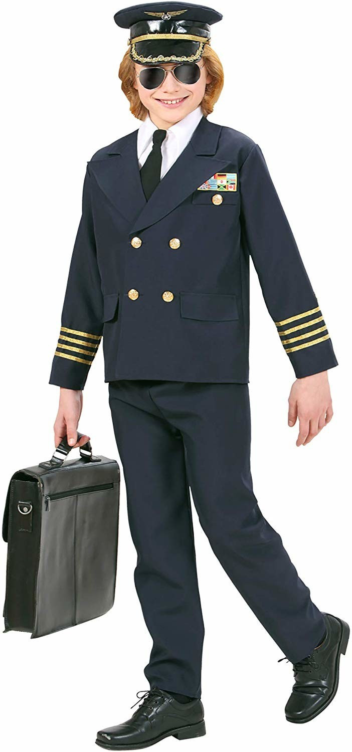 Widmann Costume de pilote (7314)