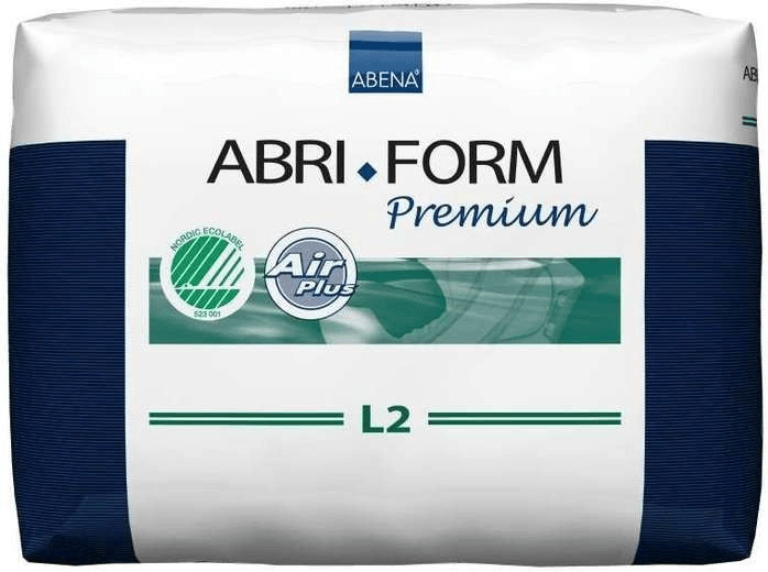 Abena Abri Form L Super Air Plus (22 pièces)