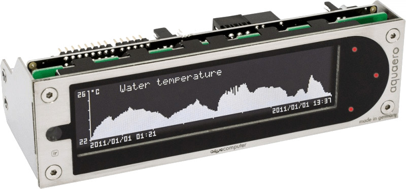 Aqua-Computer aquaero 5 XT Silver