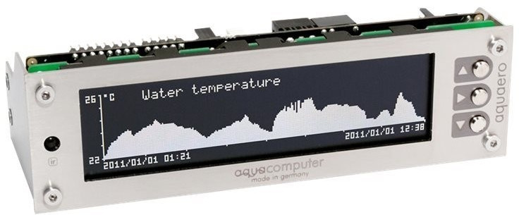 Aqua-Computer aquaero 5 PRO USB Fan-Controller
