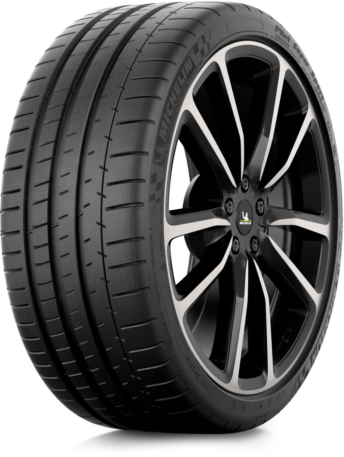 Michelin Pilot Super Sport 235/35 R19 91Y