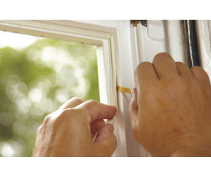 Joints tesa® Calfeutrer - Combler les espaces faibles des portes et fenêtres  